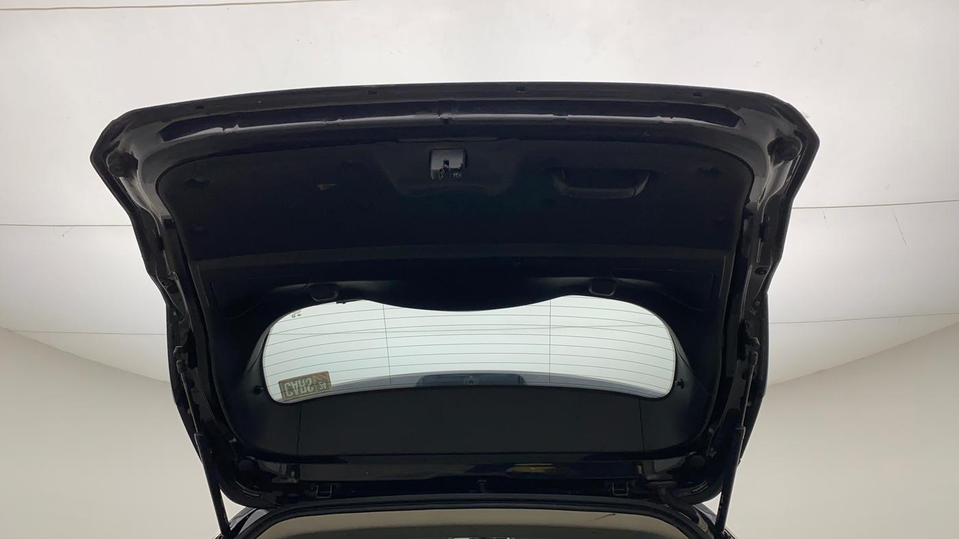 2019 Tata Harrier XZ 2.0L DARK EDITION, Diesel, Manual, 60,431 km, Boot Door Open