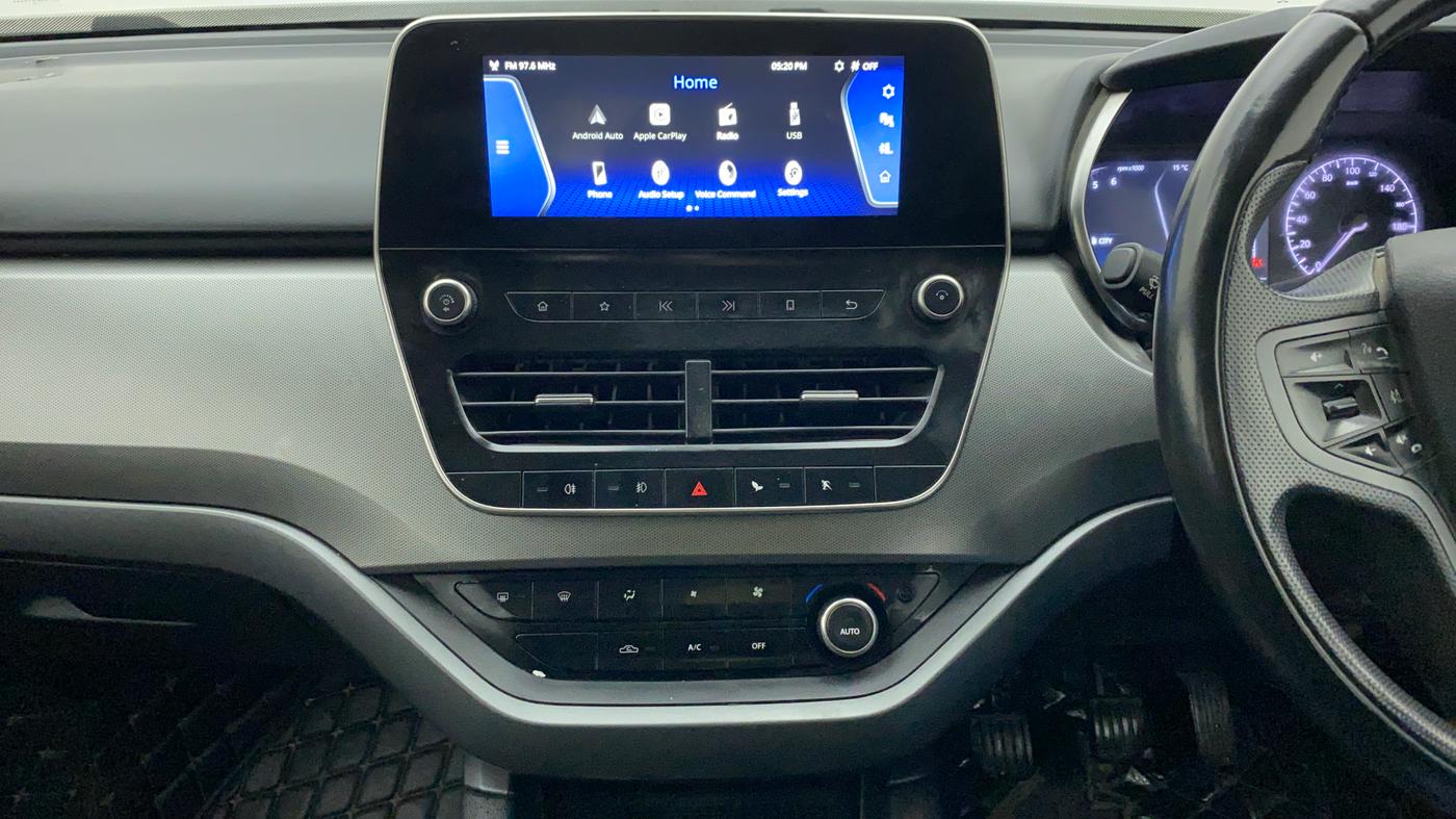 2019 Tata Harrier XZ 2.0L DARK EDITION, Diesel, Manual, 60,431 km, Air Conditioner