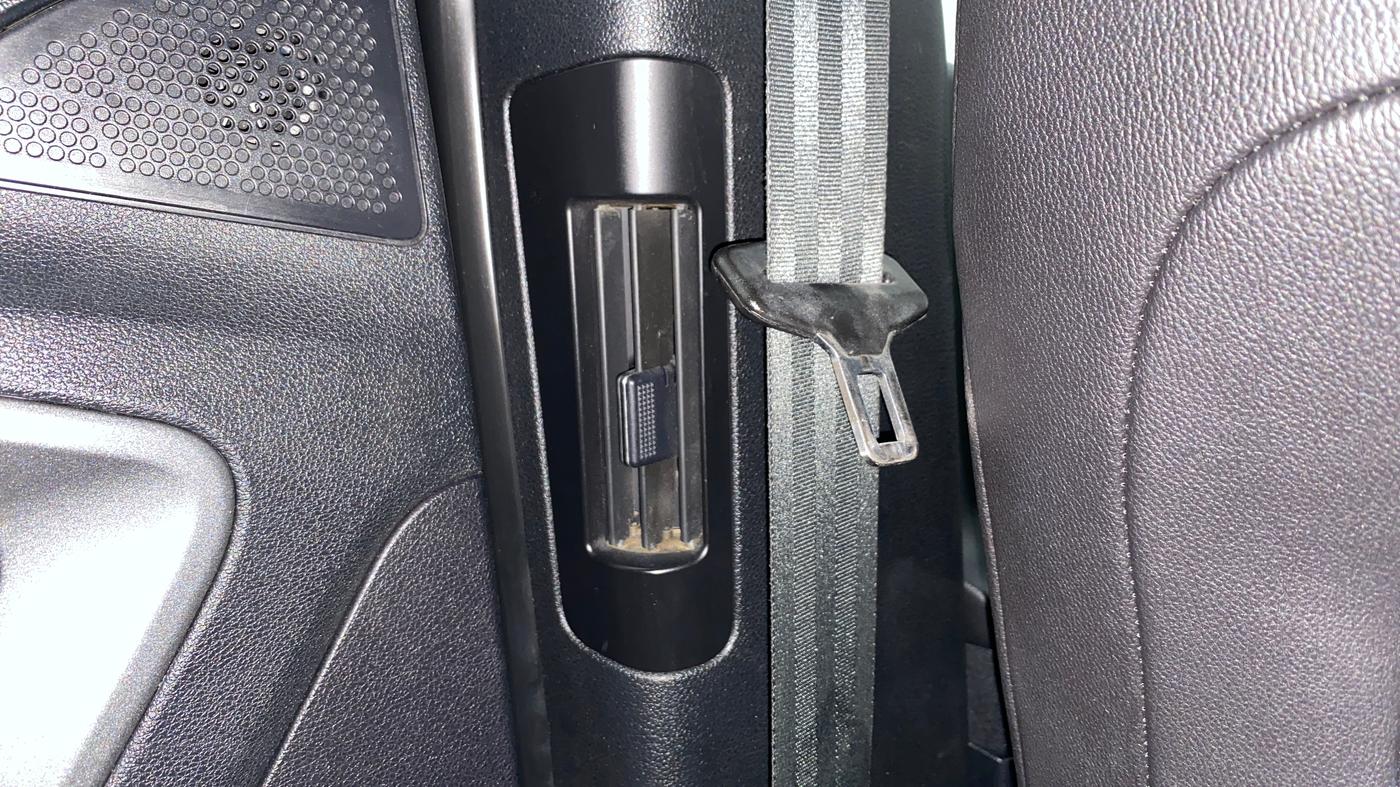 2019 Tata Harrier XZ 2.0L DARK EDITION, Diesel, Manual, 60,431 km, Rear AC Vents