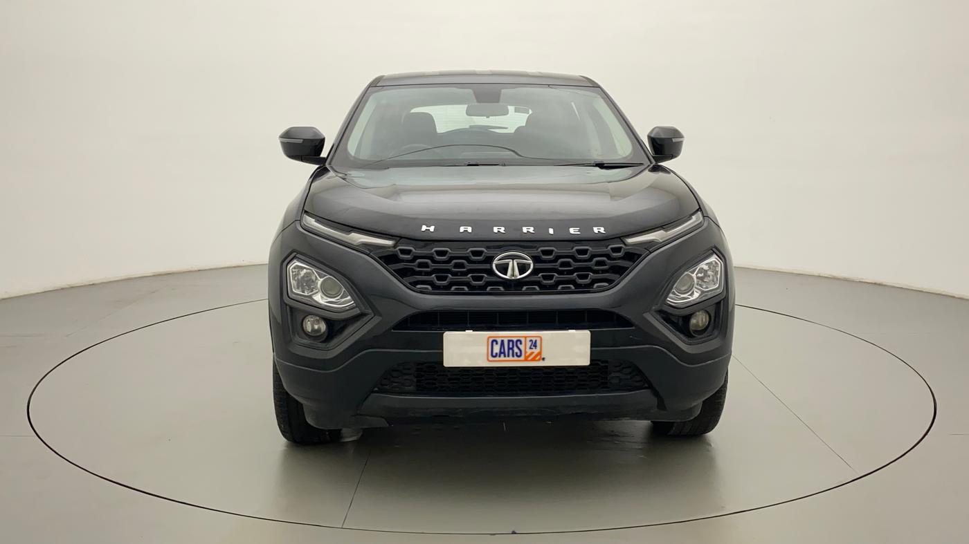 2019 Tata Harrier XZ 2.0L DARK EDITION, Diesel, Manual, 60,431 km, Front