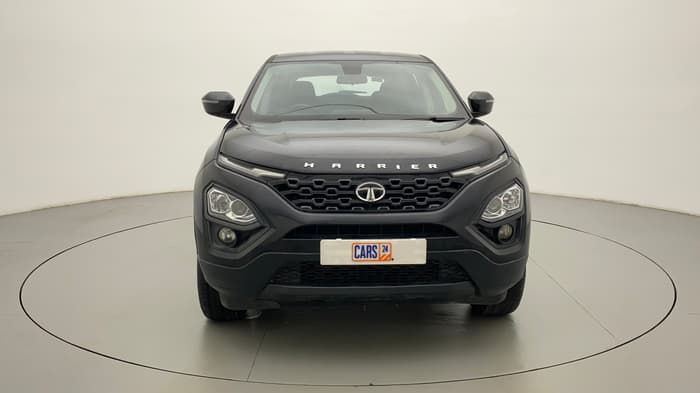 2019 Tata Harrier XZ 2.0L DARK EDITION, Diesel, Manual, 60,431 km, Front