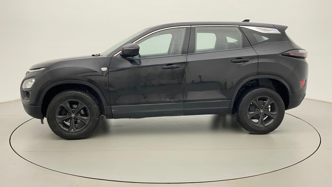 2019 Tata Harrier XZ 2.0L DARK EDITION, Diesel, Manual, 60,431 km, Left Side