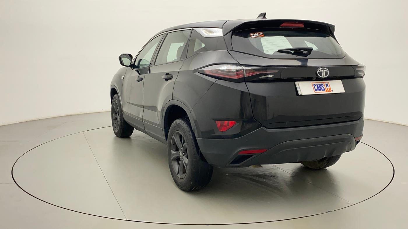 2019 Tata Harrier XZ 2.0L DARK EDITION, Diesel, Manual, 60,431 km, Left Back Diagonal