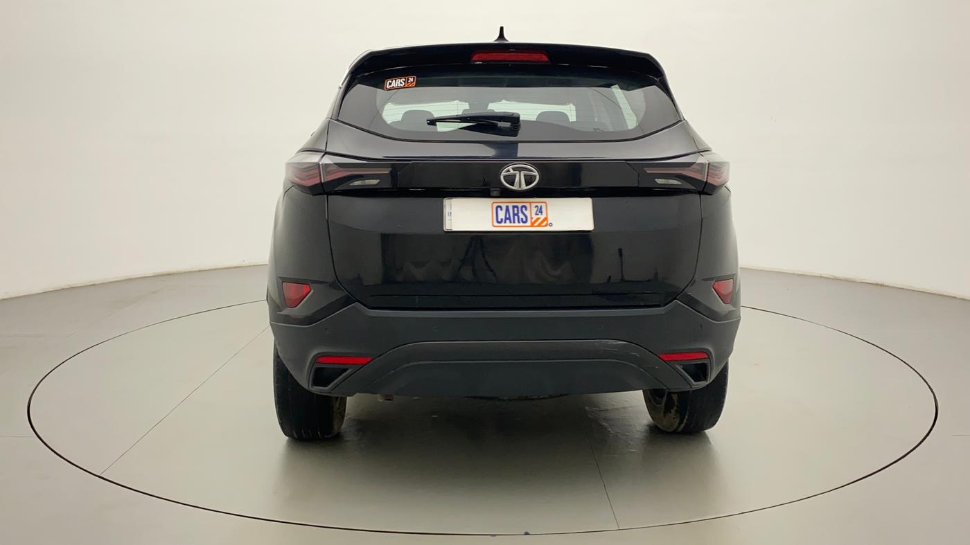 2019 Tata Harrier XZ 2.0L DARK EDITION, Diesel, Manual, 60,431 km, Back/Rear