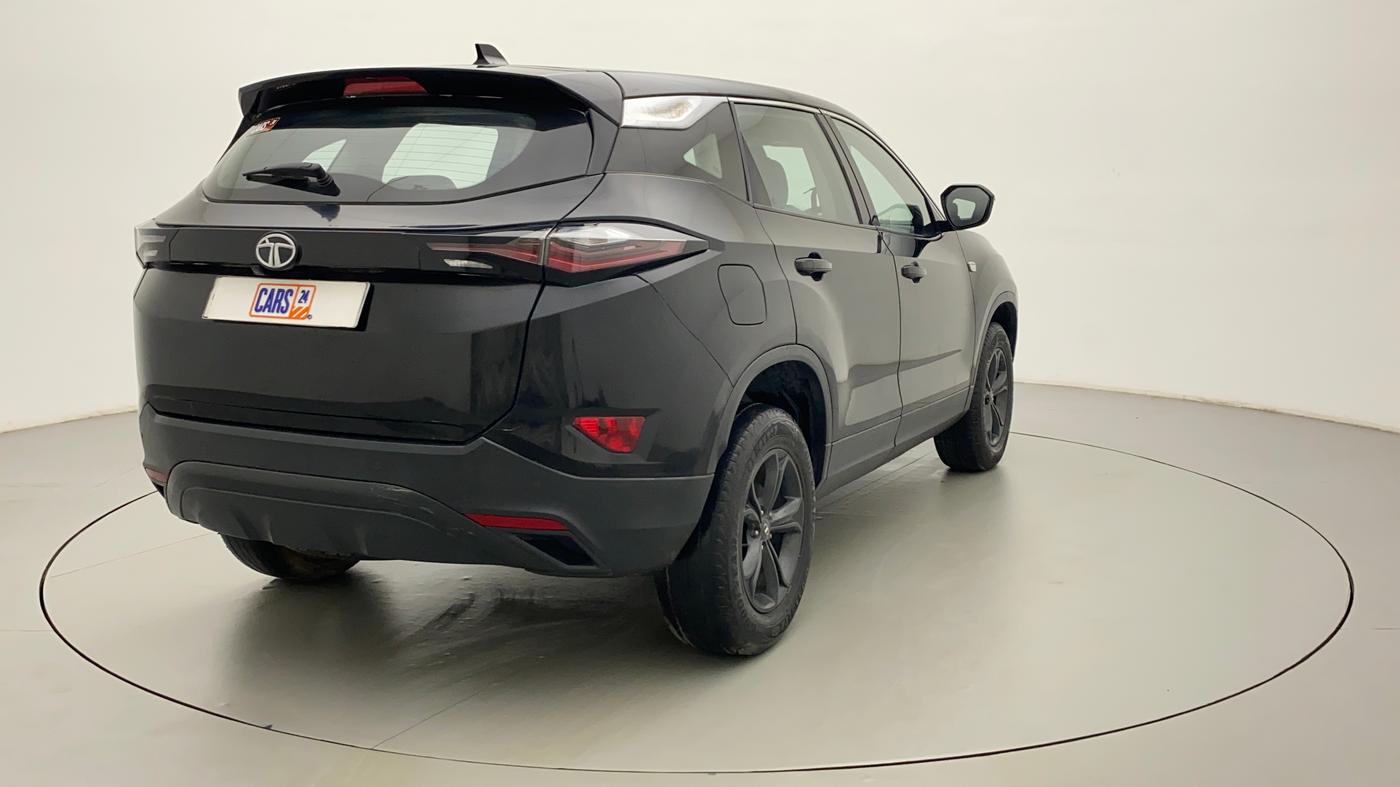 2019 Tata Harrier XZ 2.0L DARK EDITION, Diesel, Manual, 60,431 km, Right Back Diagonal