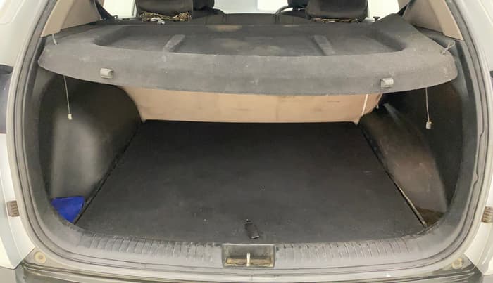 2018 Hyundai Creta S 1.4 DIESEL, Diesel, Manual, 95,468 km, Boot Inside