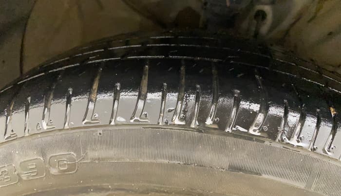 2018 Hyundai Creta S 1.4 DIESEL, Diesel, Manual, 95,468 km, Right Front Tyre Tread