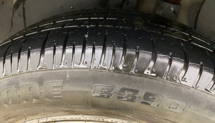 2018 Hyundai Creta S 1.4 DIESEL, Diesel, Manual, 95,468 km, Left Rear Tyre Tread