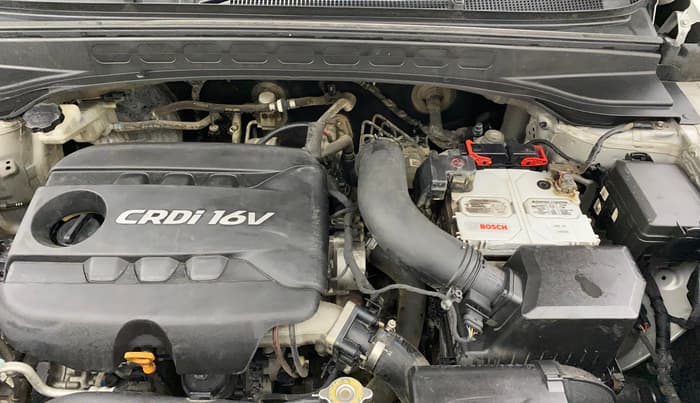 2018 Hyundai Creta S 1.4 DIESEL, Diesel, Manual, 95,468 km, Engine View - Left