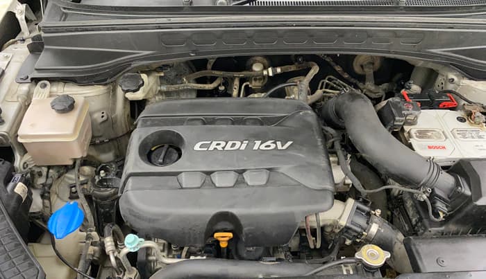 2018 Hyundai Creta S 1.4 DIESEL, Diesel, Manual, 95,468 km, Engine View - Right