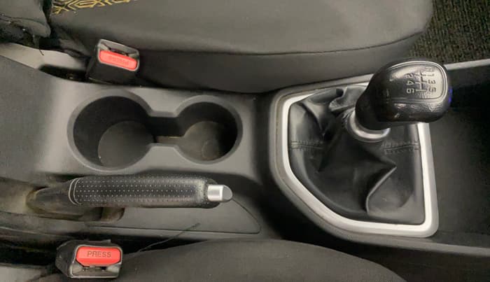 2018 Hyundai Creta S 1.4 DIESEL, Diesel, Manual, 95,468 km, Gear Lever