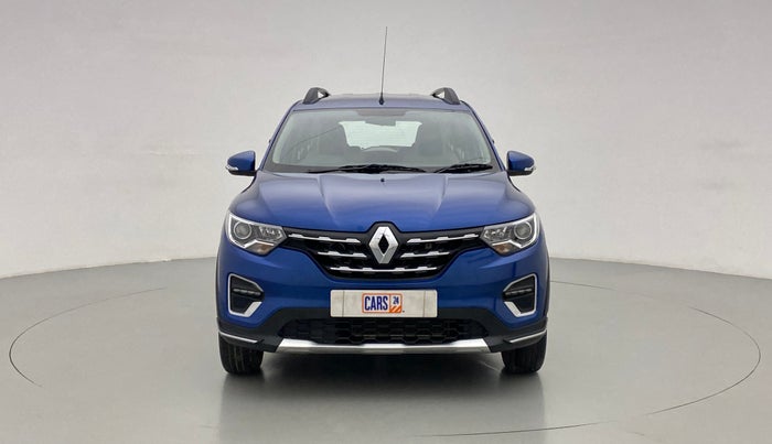2020 Renault TRIBER RXZ AT, Petrol, Automatic, 21,119 km, Front