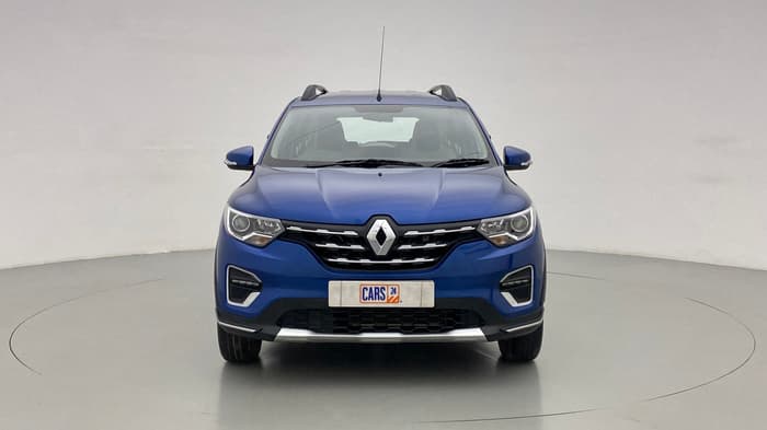 2020 Renault TRIBER RXZ AT, Petrol, Automatic, 21,119 km, Front