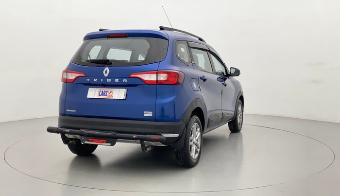 2020 Renault TRIBER RXZ AT, Petrol, Automatic, 21,119 km, Right Back Diagonal