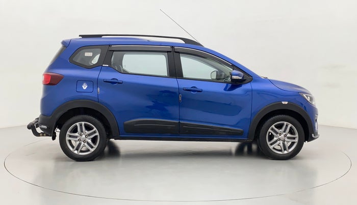 2020 Renault TRIBER RXZ AT, Petrol, Automatic, 21,119 km, Right Side View