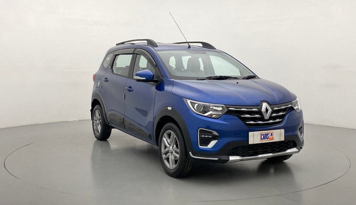 2020 Renault TRIBER RXZ AT, Petrol, Automatic, 21,119 km, Right Front Diagonal