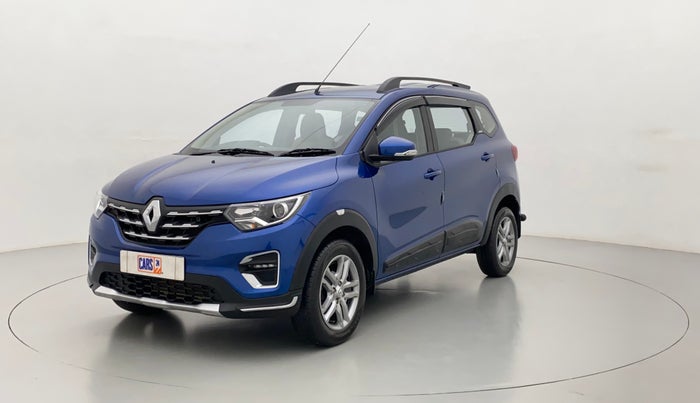 2020 Renault TRIBER RXZ AT, Petrol, Automatic, 21,119 km, Left Front Diagonal