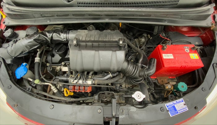 2012 Hyundai i10 MAGNA 1.2, CNG, Manual, 60,850 km, Open Bonet