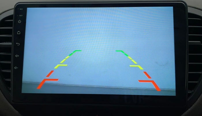 2012 Hyundai i10 MAGNA 1.2, CNG, Manual, 60,850 km, Parking Camera