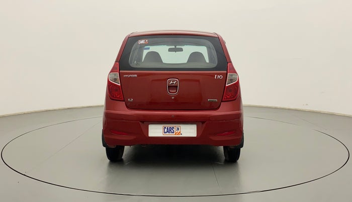 2012 Hyundai i10 MAGNA 1.2, CNG, Manual, 60,850 km, Back/Rear