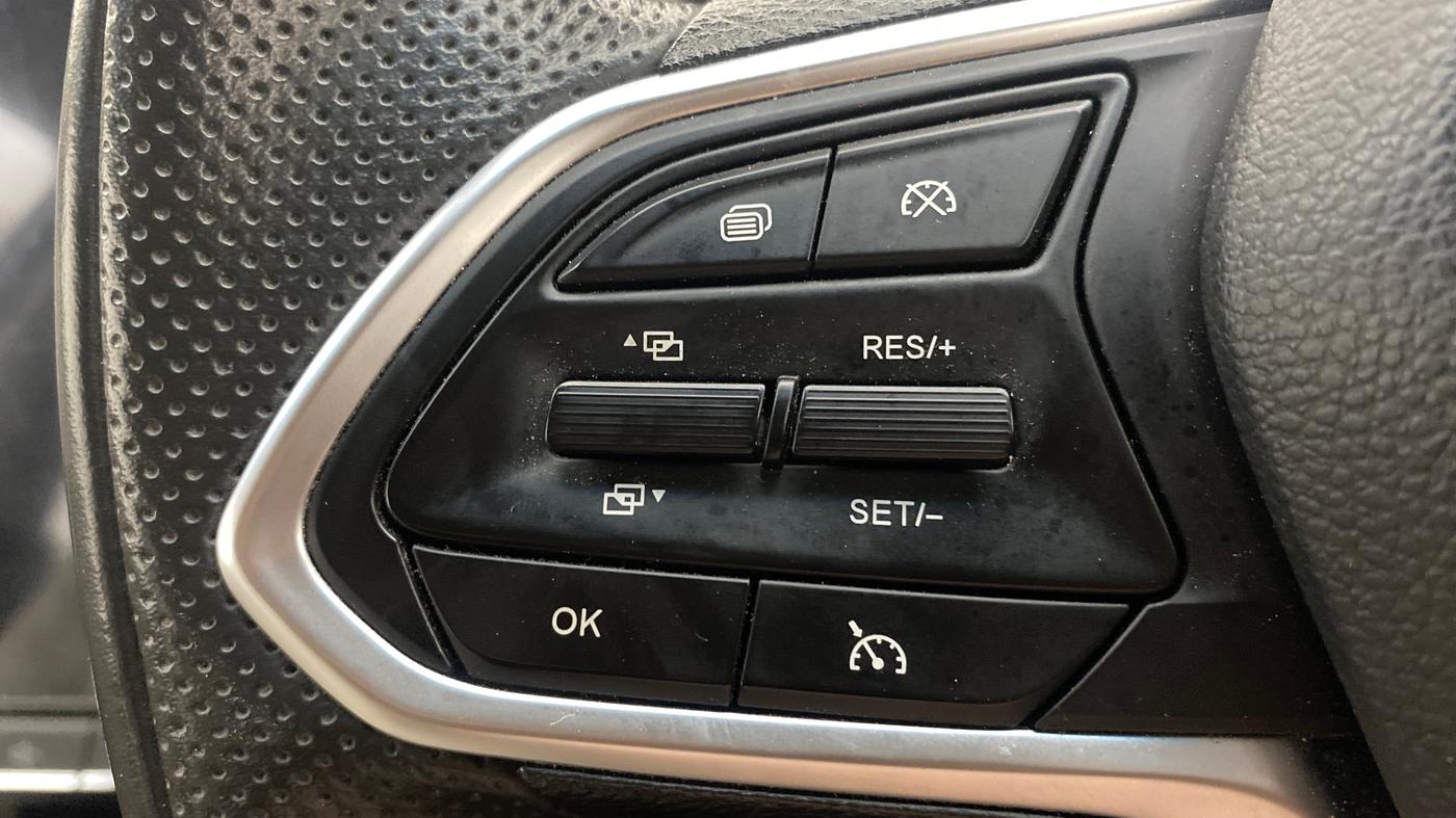 2021 MG HECTOR SHARP 1.5 PETROL CVT, Petrol, Automatic, 36,872 km, Adaptive Cruise Control