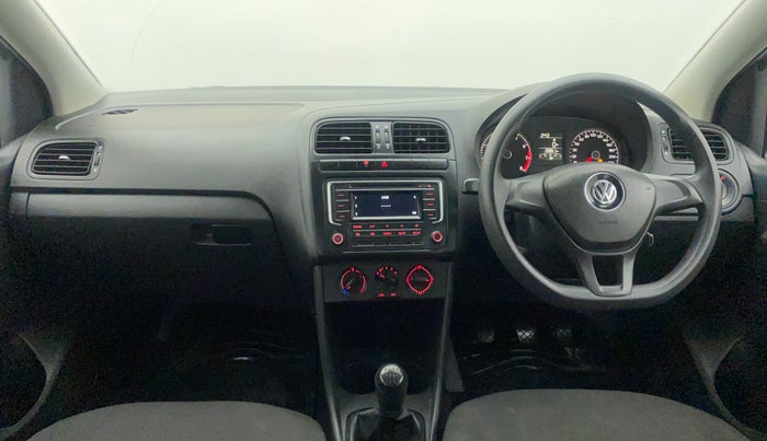2016 Volkswagen Polo COMFORTLINE 1.2L, Petrol, Manual, 20,861 km, Dashboard