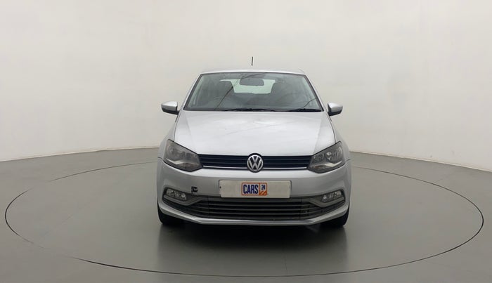 2016 Volkswagen Polo COMFORTLINE 1.2L, Petrol, Manual, 20,861 km, Front