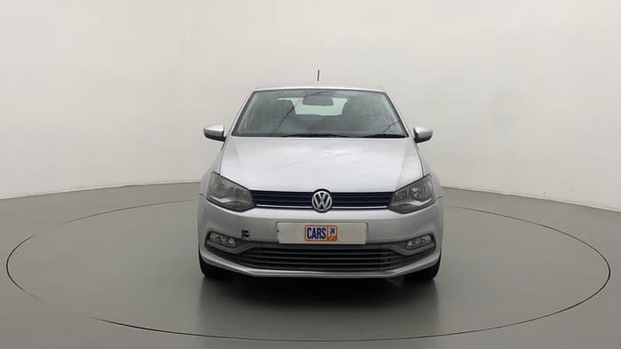 2016 Volkswagen Polo COMFORTLINE 1.2L, Petrol, Manual, 20,861 km, Front