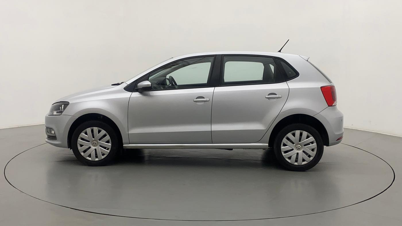 2016 Volkswagen Polo COMFORTLINE 1.2L, Petrol, Manual, 20,861 km, Left Side