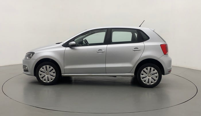 2016 Volkswagen Polo COMFORTLINE 1.2L, Petrol, Manual, 20,861 km, Left Side