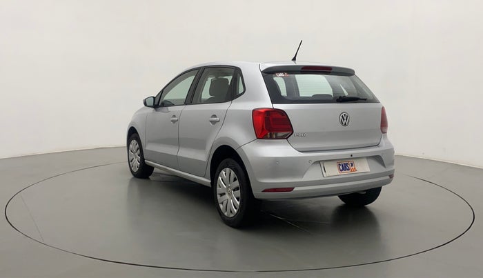 2016 Volkswagen Polo COMFORTLINE 1.2L, Petrol, Manual, 20,861 km, Left Back Diagonal