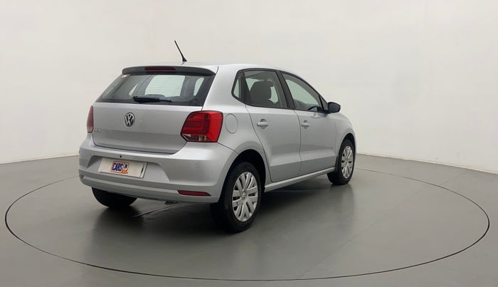 2016 Volkswagen Polo COMFORTLINE 1.2L, Petrol, Manual, 20,861 km, Right Back Diagonal