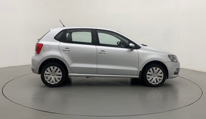 2016 Volkswagen Polo COMFORTLINE 1.2L, Petrol, Manual, 20,861 km, Right Side