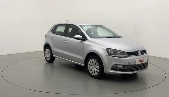 2016 Volkswagen Polo COMFORTLINE 1.2L, Petrol, Manual, 20,861 km, Right Front Diagonal