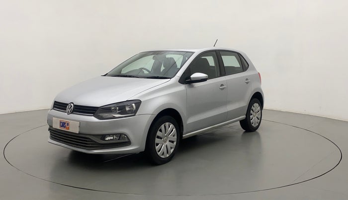 2016 Volkswagen Polo COMFORTLINE 1.2L, Petrol, Manual, 20,861 km, Left Front Diagonal