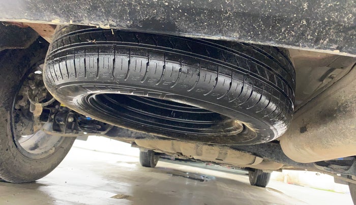 2023 KIA CARENS PRESTIGE PLUS 1.5 PETROL DCT 7 STR, Petrol, Automatic, 4,955 km, Spare Tyre