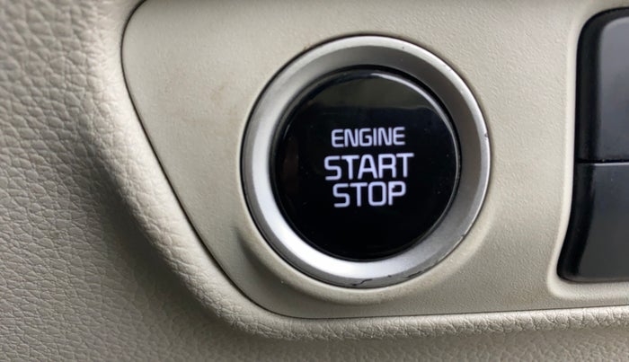 2023 KIA CARENS PRESTIGE PLUS 1.5 PETROL DCT 7 STR, Petrol, Automatic, 4,955 km, Keyless Start/ Stop Button