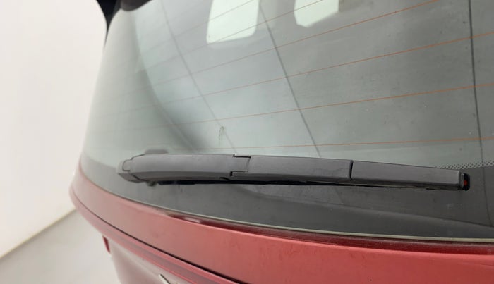 2023 KIA CARENS PRESTIGE PLUS 1.5 PETROL DCT 7 STR, Petrol, Automatic, 4,955 km, Rear Wiper