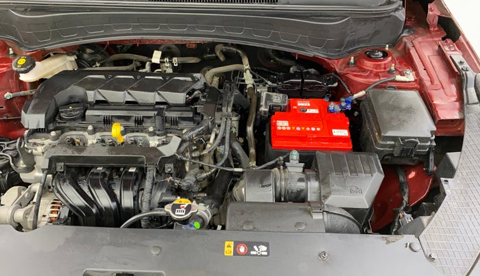 2020 KIA SELTOS HTK 1.5 PETROL, Petrol, Manual, 22,840 km, Engine View - Left