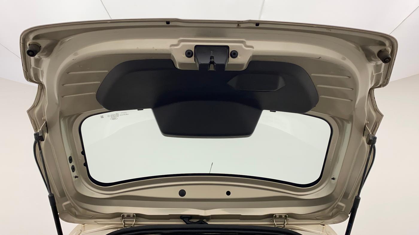 2018 Ford FREESTYLE TREND 1.5 DIESEL, Diesel, Manual, 87,777 km, Boot Door Open
