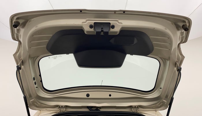2018 Ford FREESTYLE TREND 1.5 DIESEL, Diesel, Manual, 87,777 km, Boot Door Open