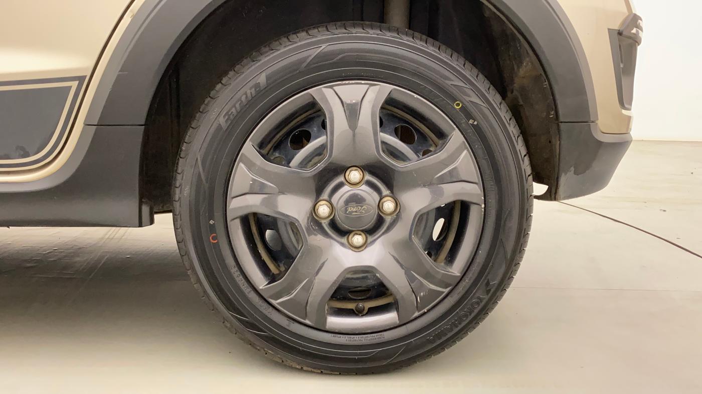 2018 Ford FREESTYLE TREND 1.5 DIESEL, Diesel, Manual, 87,777 km, Left Rear Wheel