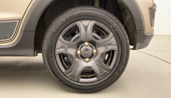 2018 Ford FREESTYLE TREND 1.5 DIESEL, Diesel, Manual, 87,777 km, Left Rear Wheel