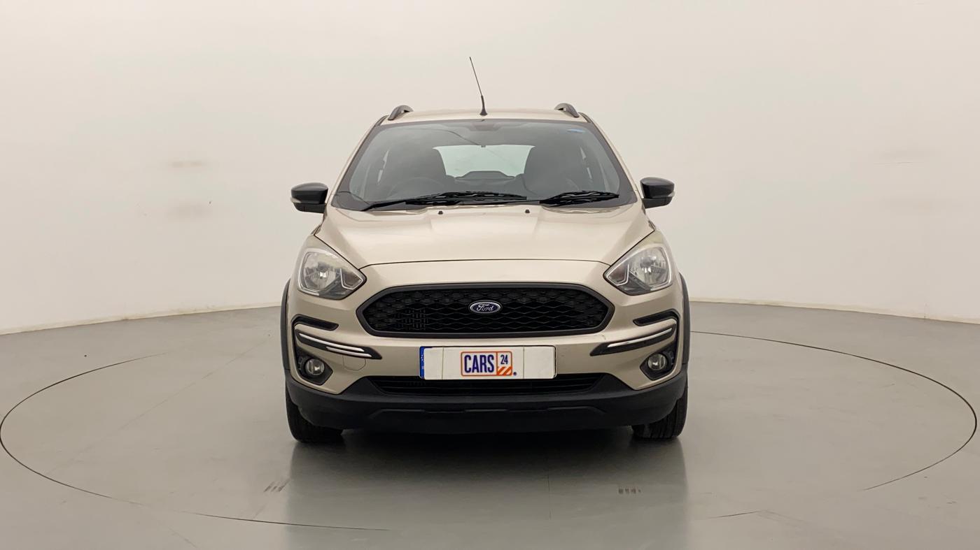 2018 Ford FREESTYLE TREND 1.5 DIESEL, Diesel, Manual, 87,777 km, Front