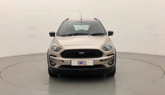 2018 Ford FREESTYLE TREND 1.5 DIESEL, Diesel, Manual, 87,777 km, Front