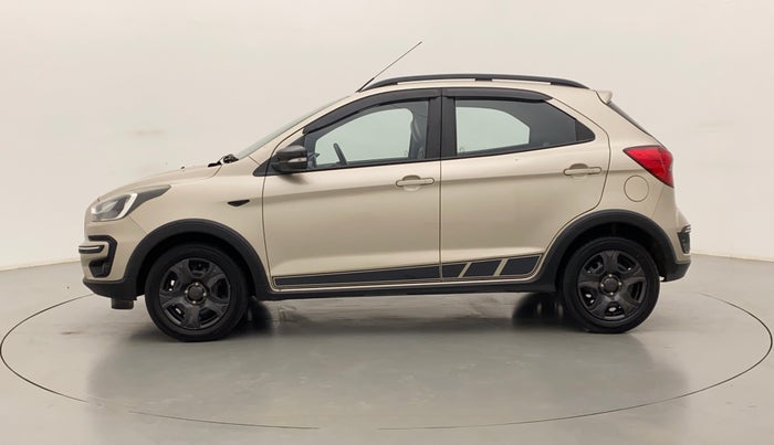2018 Ford FREESTYLE TREND 1.5 DIESEL, Diesel, Manual, 87,777 km, Left Side