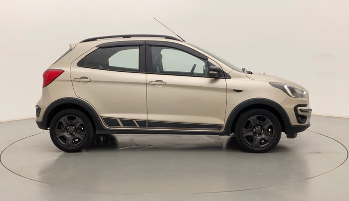 2018 Ford FREESTYLE TREND 1.5 DIESEL, Diesel, Manual, 87,777 km, Right Side View