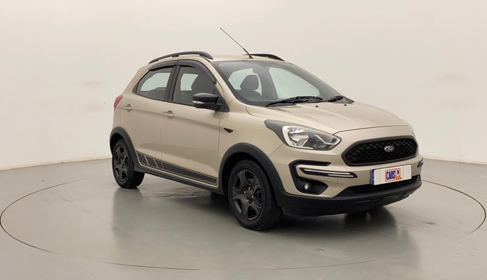 2018 Ford FREESTYLE TREND 1.5 DIESEL, Diesel, Manual, 87,777 km, Right Front Diagonal