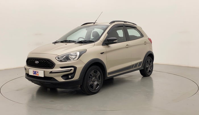 2018 Ford FREESTYLE TREND 1.5 DIESEL, Diesel, Manual, 87,777 km, Left Front Diagonal
