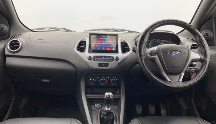2018 Ford FREESTYLE TREND 1.5 DIESEL, Diesel, Manual, 87,777 km, Dashboard